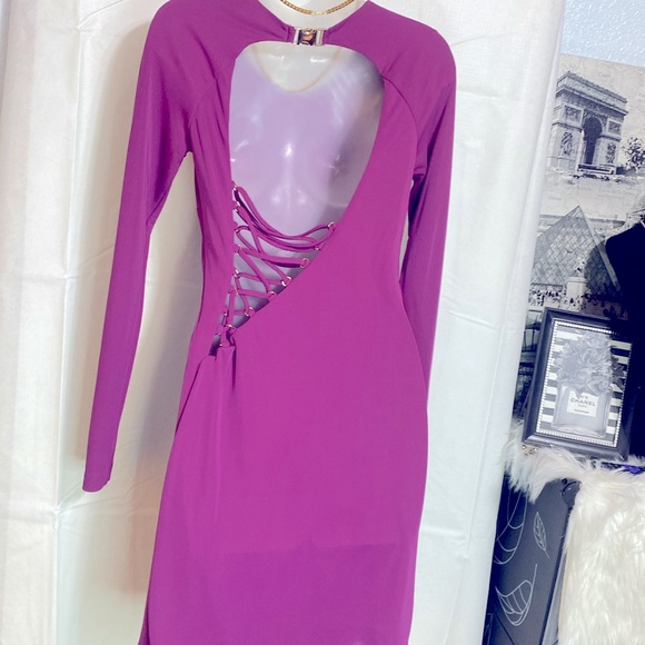 New DRESS Beautiful BEBE 🔥💃🏻 - Picture 3 of 4